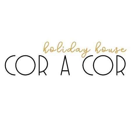 Cor A Cor Holiday House Agropoli Bagian luar foto