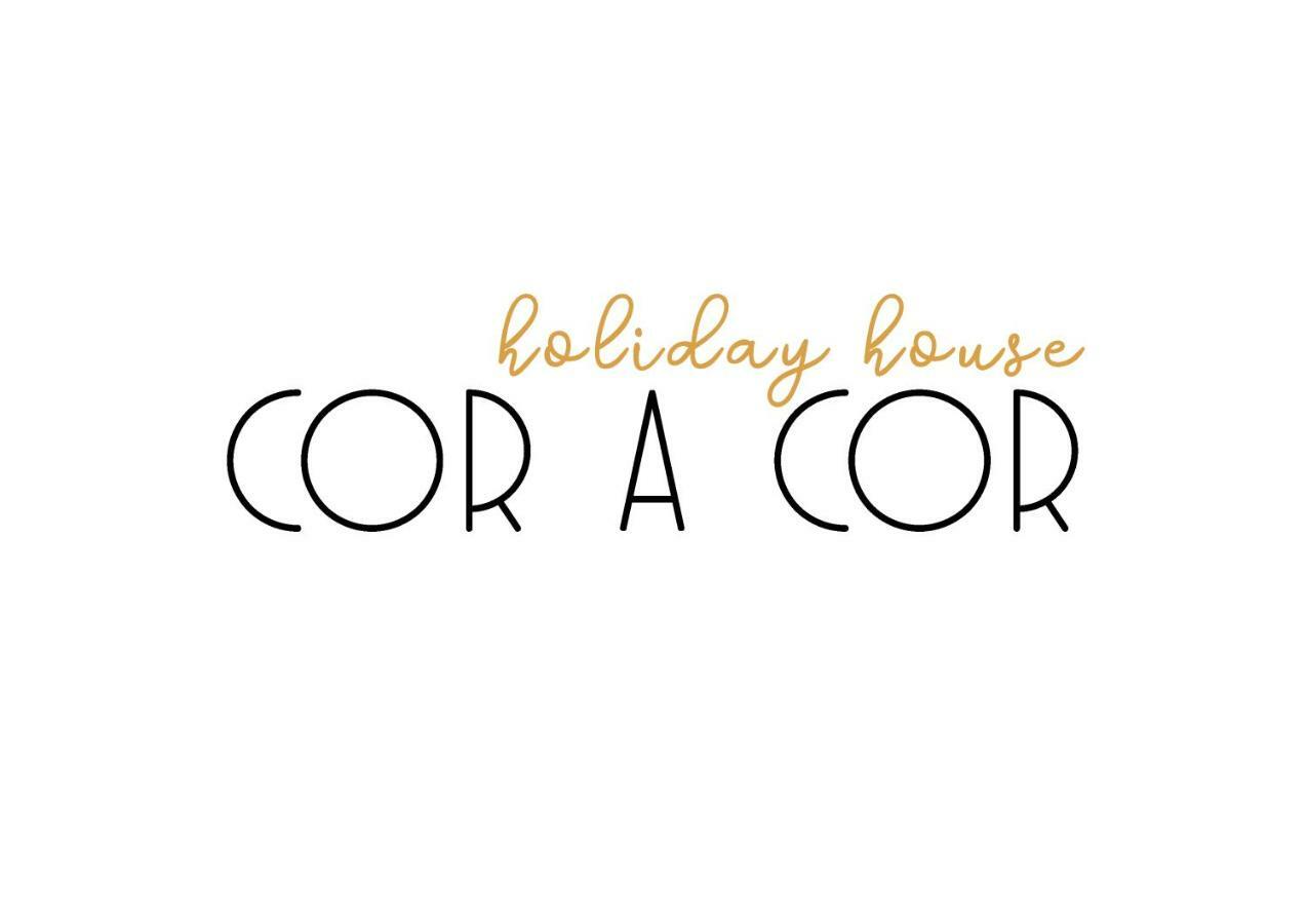 Cor A Cor Holiday House Agropoli Bagian luar foto