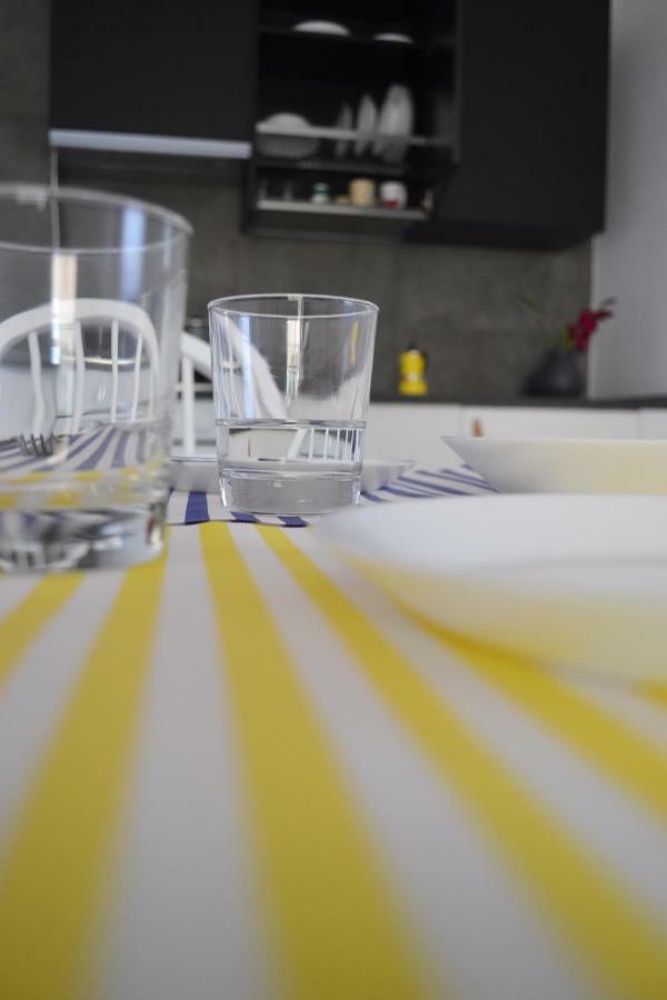 Cor A Cor Holiday House Agropoli Bagian luar foto