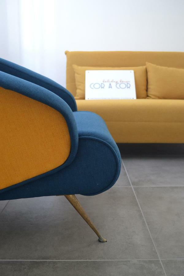 Cor A Cor Holiday House Agropoli Bagian luar foto